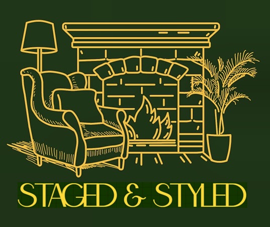 Staged & Styled logo