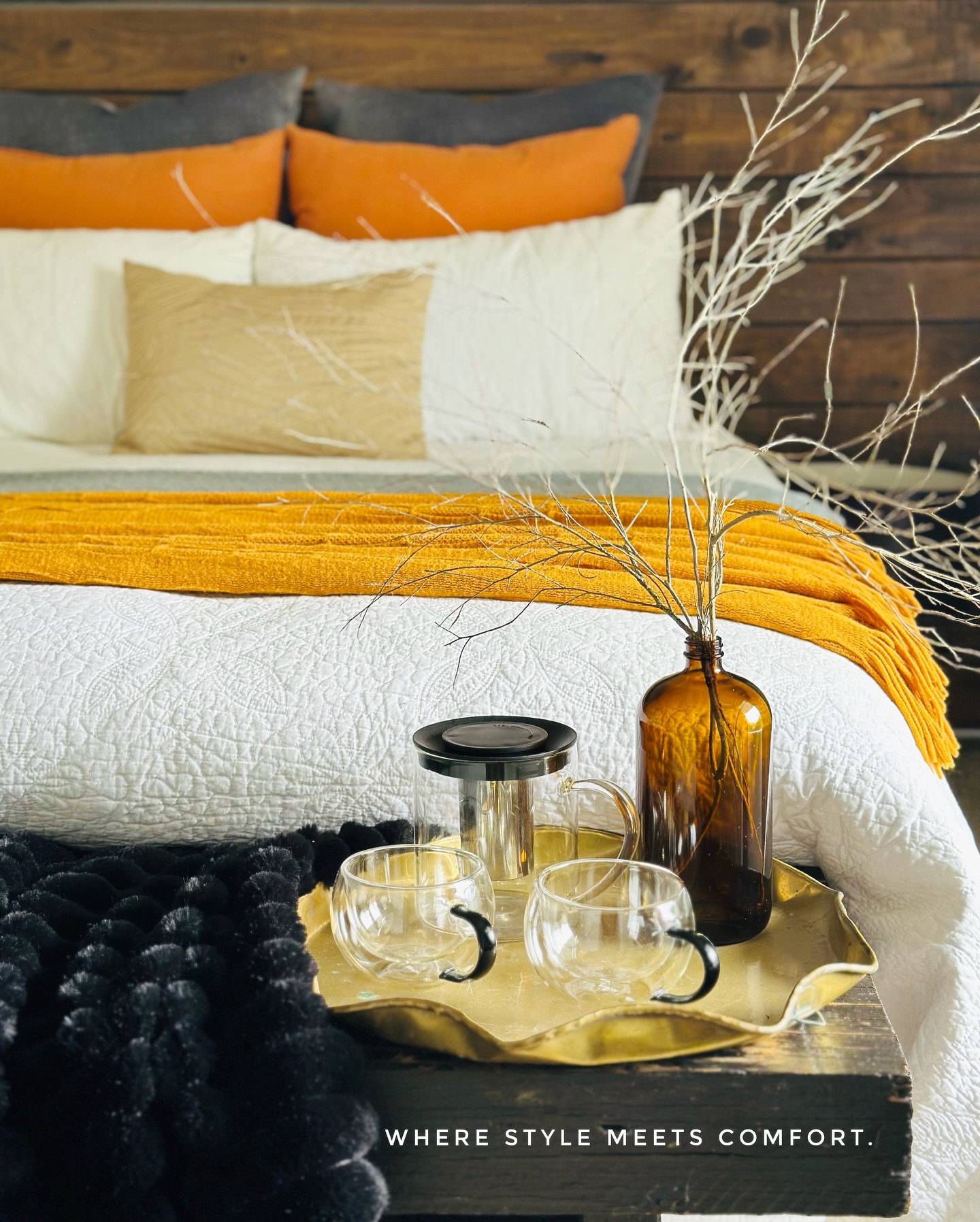 Staged & Styled Instagram inspiration